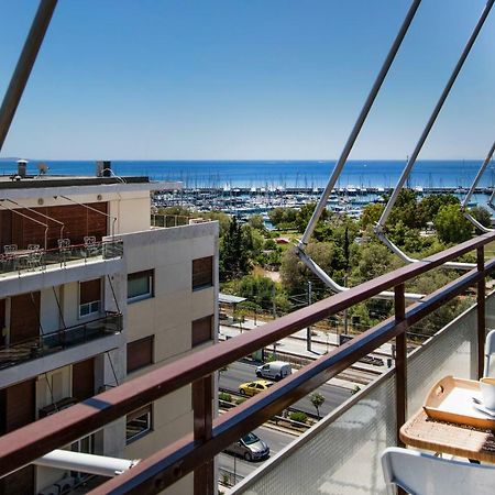 Walking In Alimos Apartment. Atene Esterno foto
